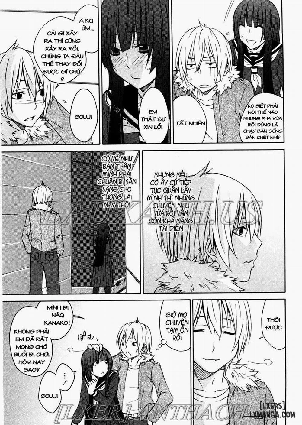 HentaiVN.net - Ảnh 7 - Anekitte Rifujin da - Chap 7