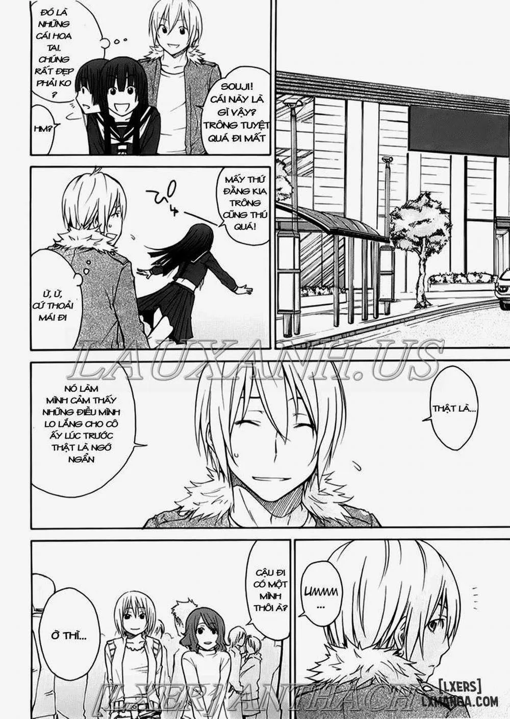 HentaiVN.net - Ảnh 8 - Anekitte Rifujin da - Chap 7
