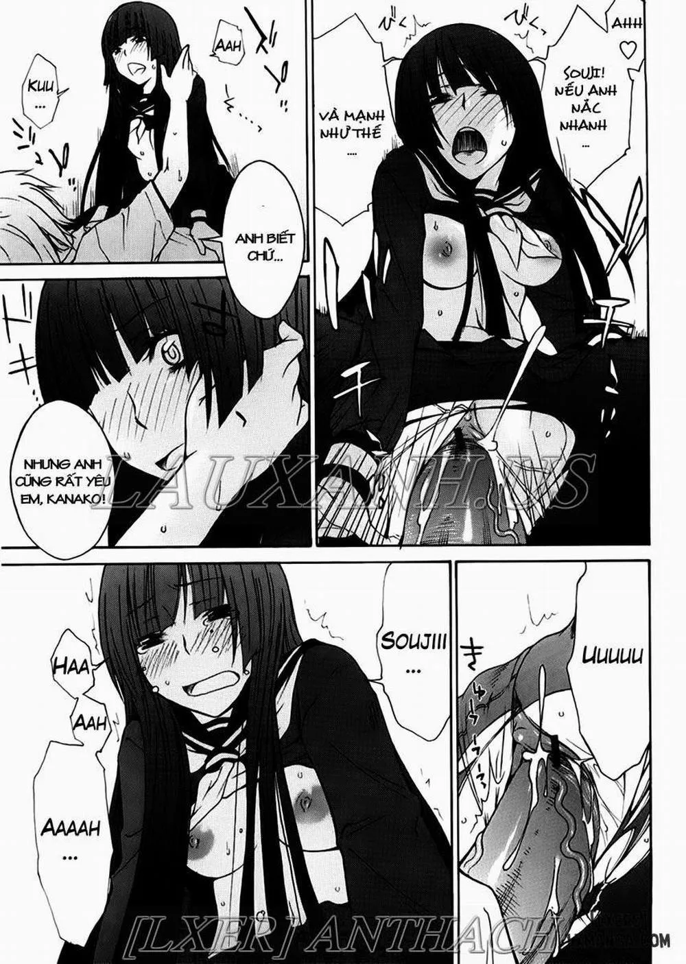 HentaiVN.net - Ảnh 15 - Anekitte Rifujin da - Chap 8