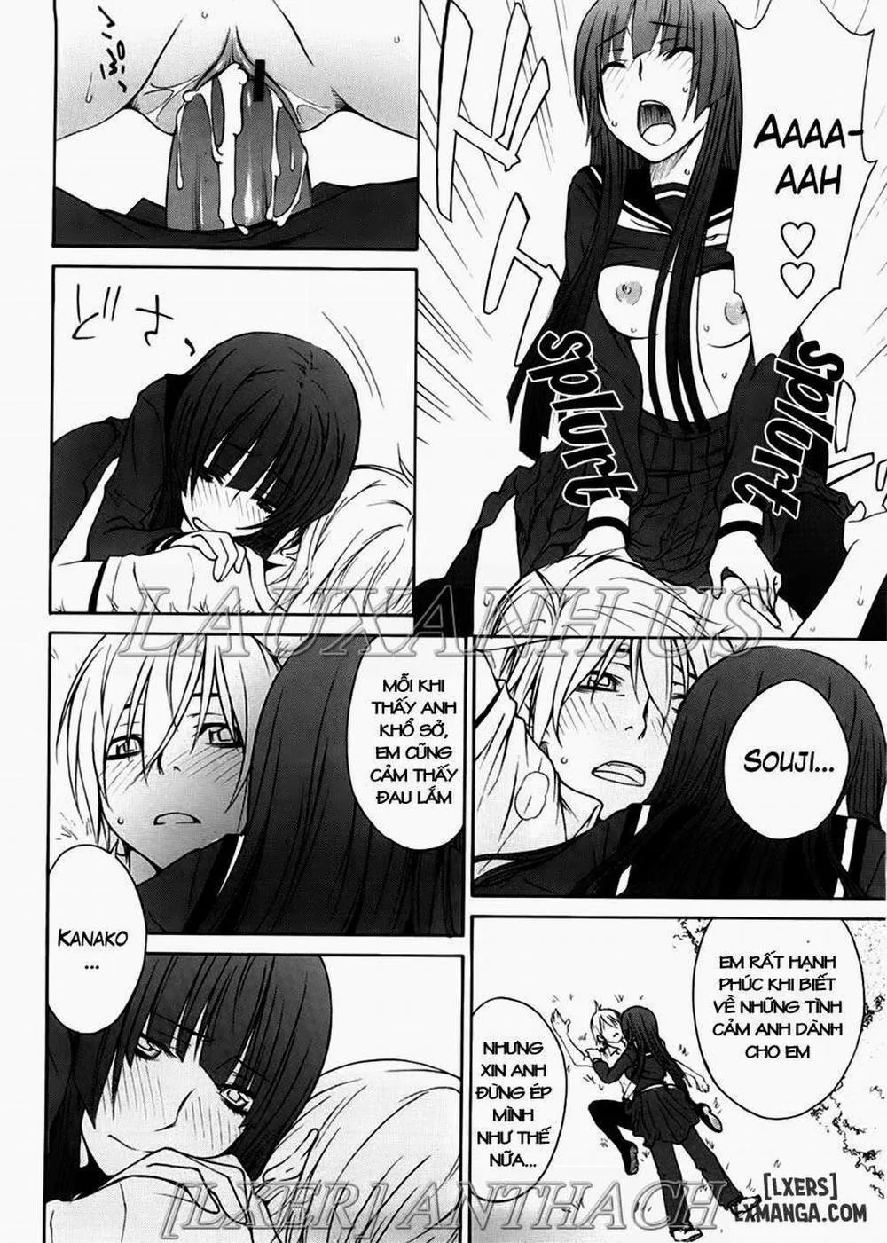 HentaiVN.net - Ảnh 16 - Anekitte Rifujin da - Chap 8
