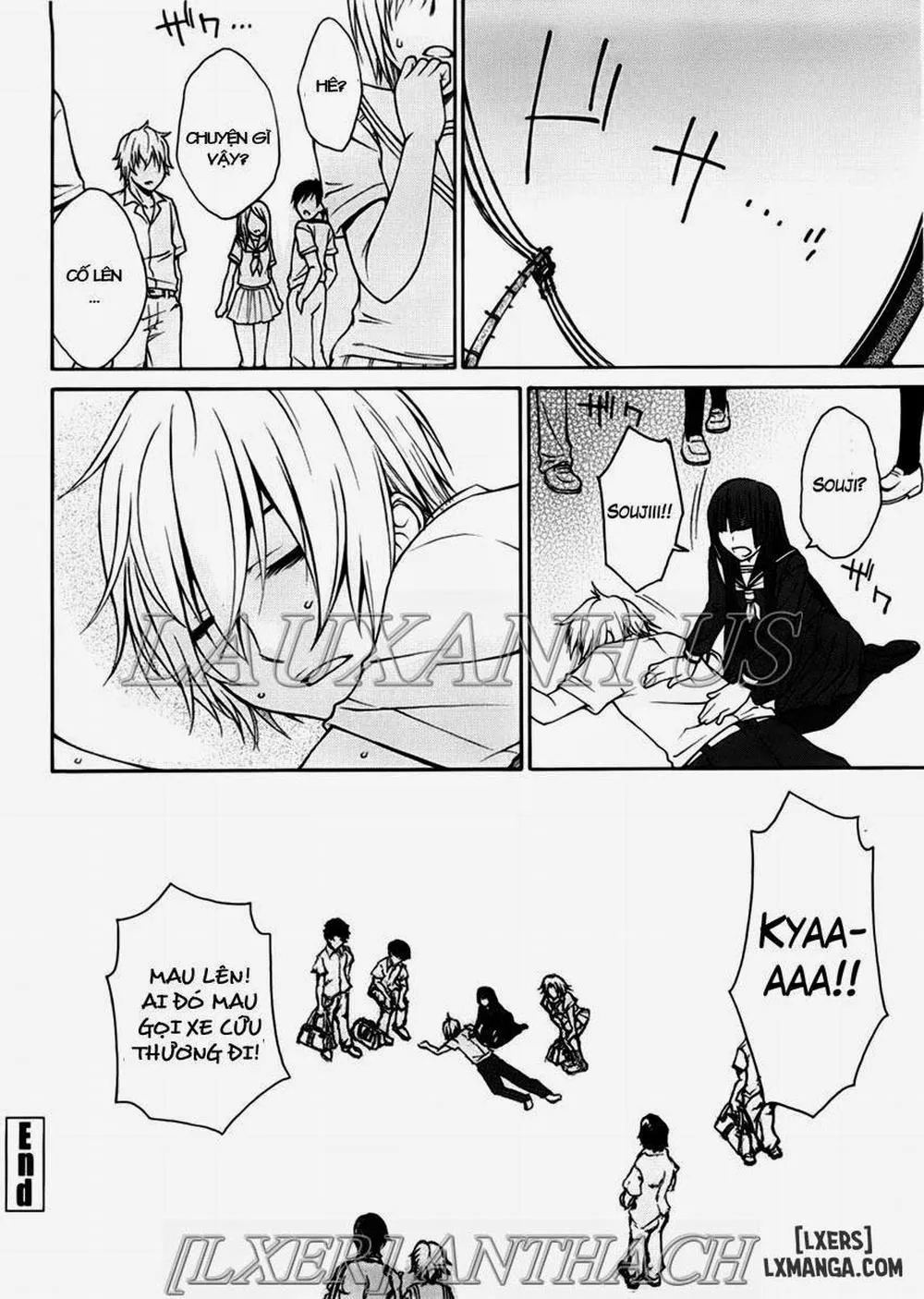 HentaiVN.net - Ảnh 18 - Anekitte Rifujin da - Chap 8