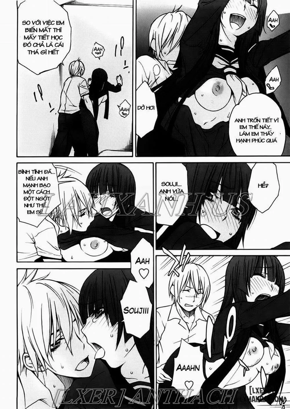 HentaiVN.net - Ảnh 6 - Anekitte Rifujin da - Chap 8