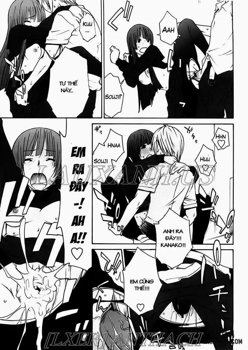 HentaiVN.net - Ảnh 7 - Anekitte Rifujin da - Chap 8