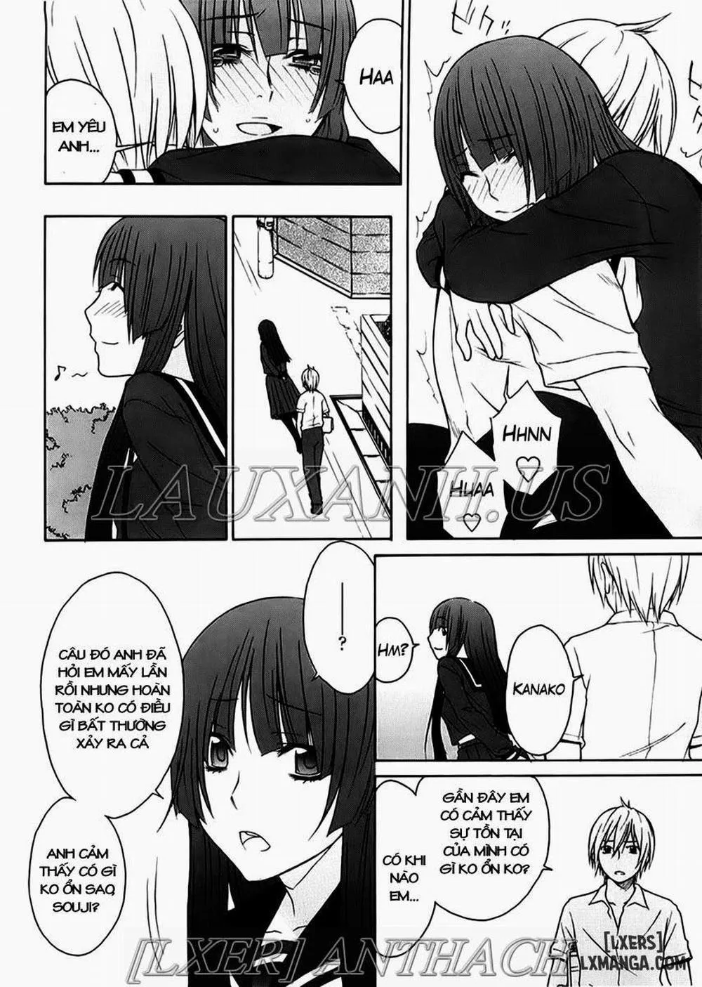 HentaiVN.net - Ảnh 8 - Anekitte Rifujin da - Chap 8