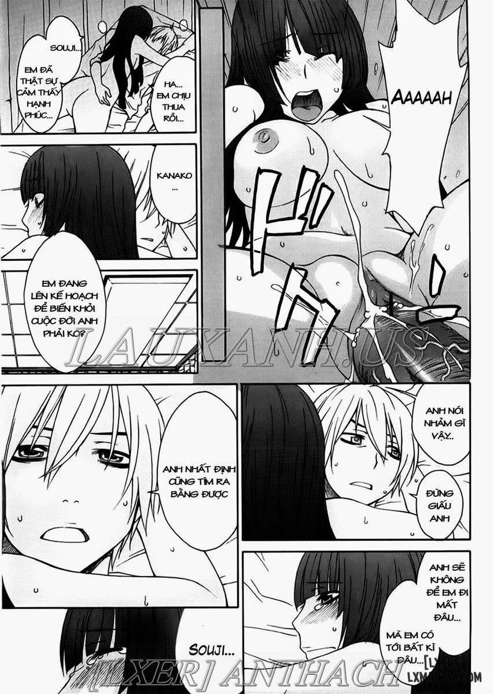HentaiVN.net - Ảnh 15 - Anekitte Rifujin da - Chap 9