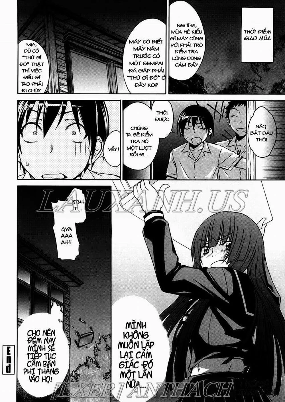HentaiVN.net - Ảnh 18 - Anekitte Rifujin da - Chap 9