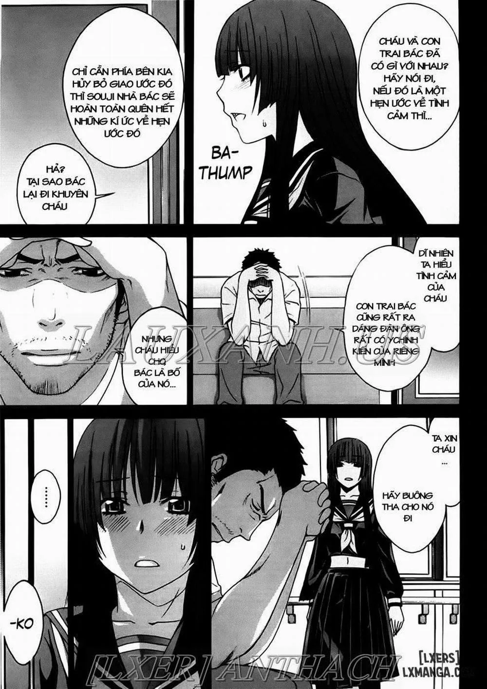 HentaiVN.net - Ảnh 3 - Anekitte Rifujin da - Chap 9