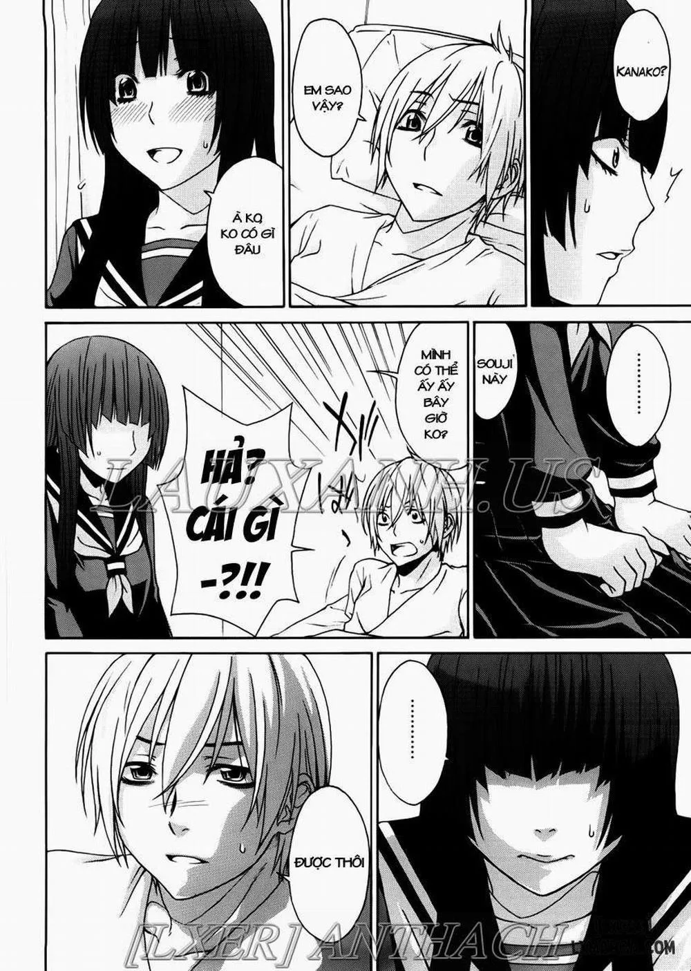 HentaiVN.net - Ảnh 4 - Anekitte Rifujin da - Chap 9