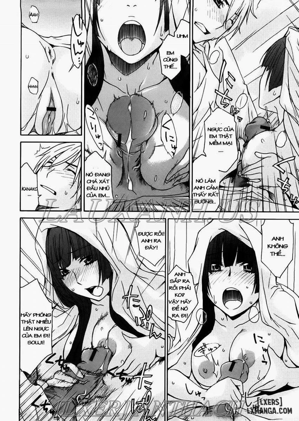HentaiVN.net - Ảnh 6 - Anekitte Rifujin da - Chap 9