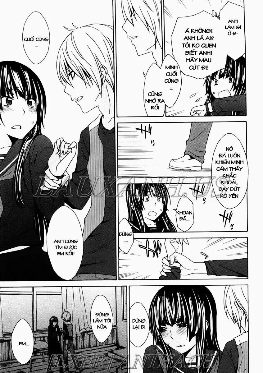 HentaiVN.net - Ảnh 3 - Anekitte Rifujin da - Chap 10