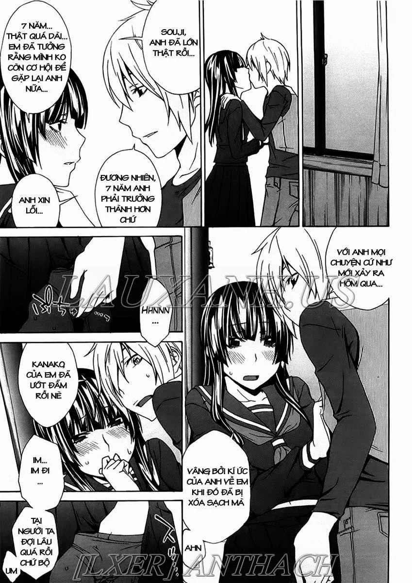 HentaiVN.net - Ảnh 5 - Anekitte Rifujin da - Chap 10