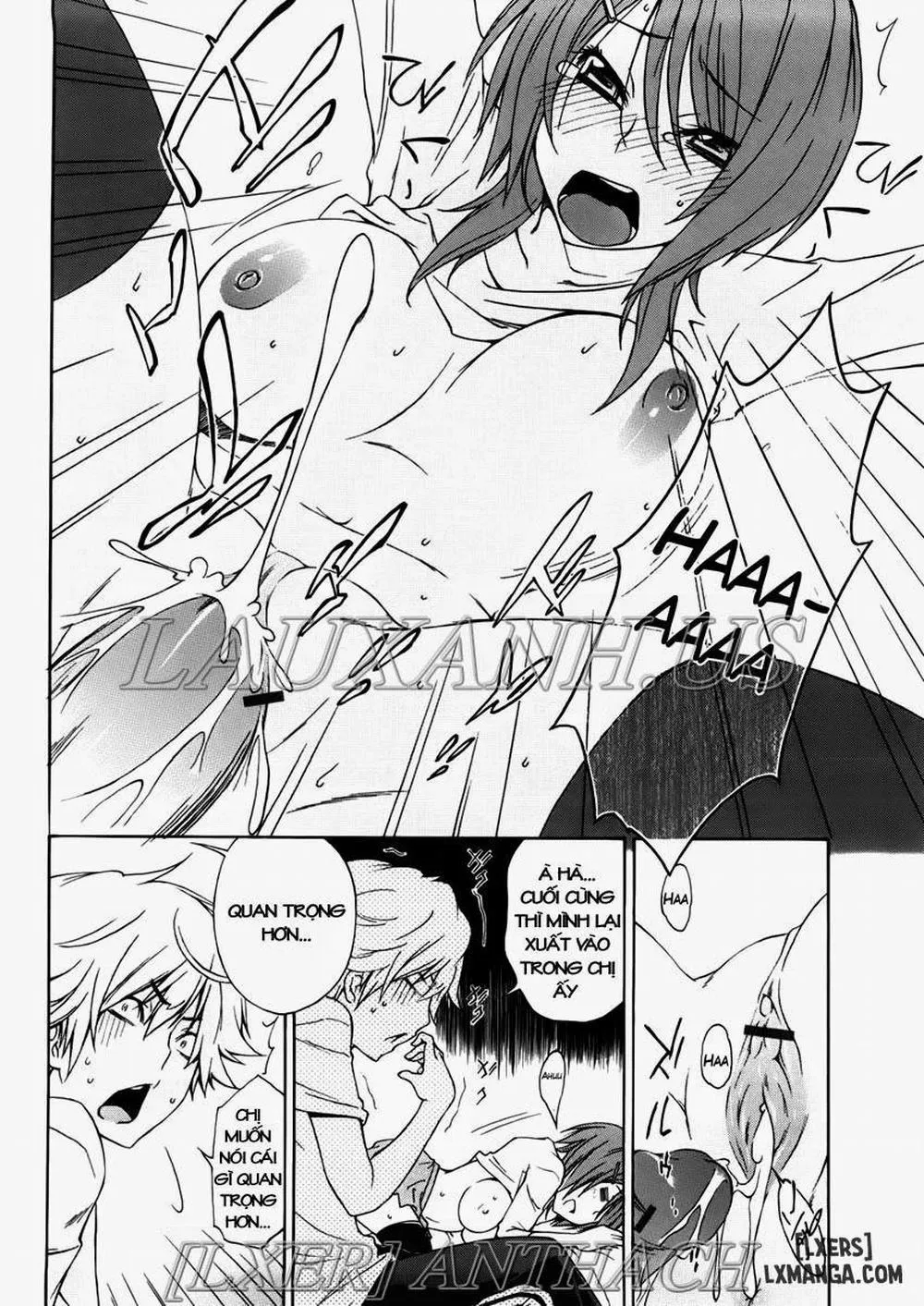 HentaiVN.net - Ảnh 10 - Anekitte Rifujin da - Chap 11