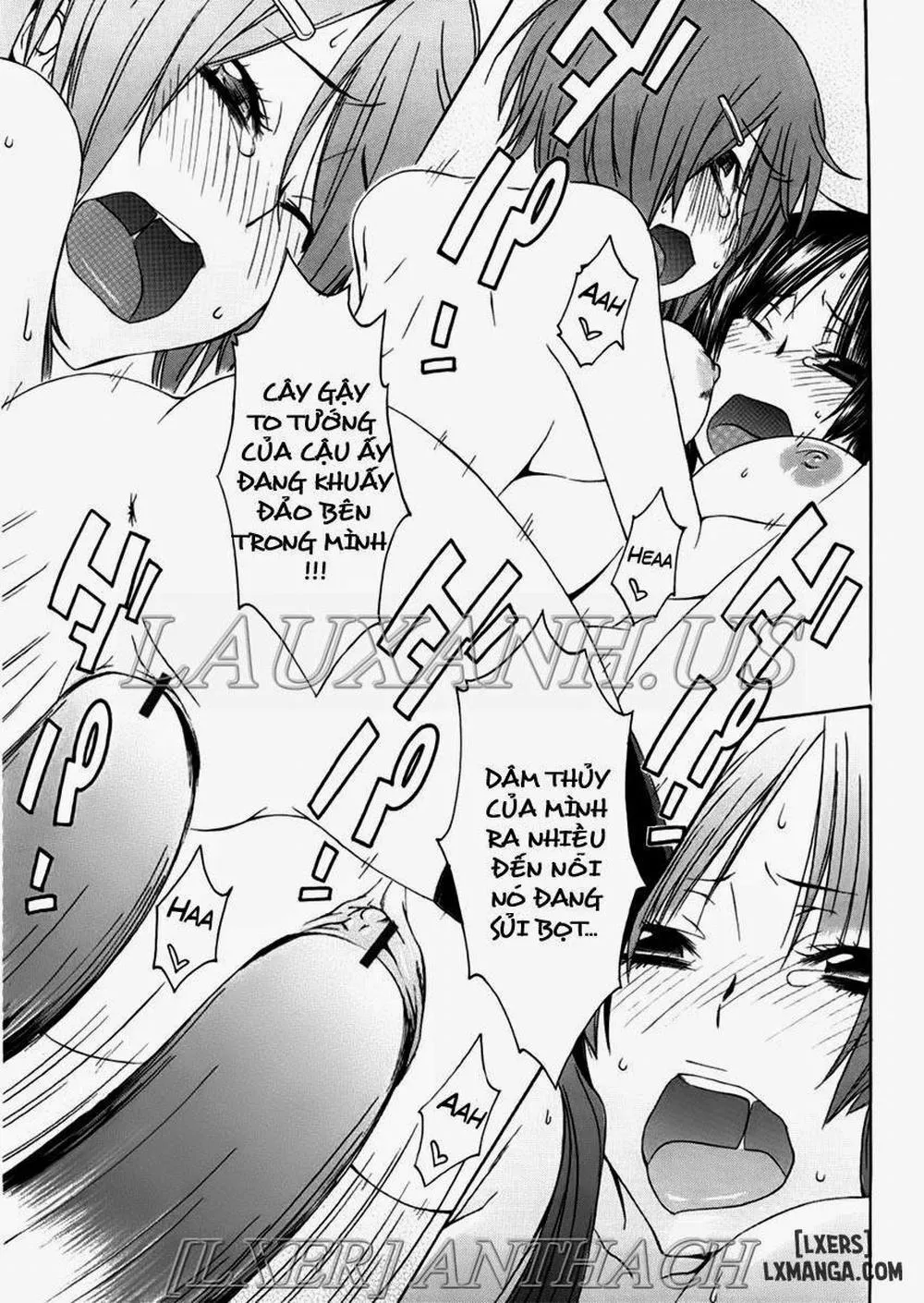 HentaiVN.net - Ảnh 15 - Anekitte Rifujin da - Chap 11