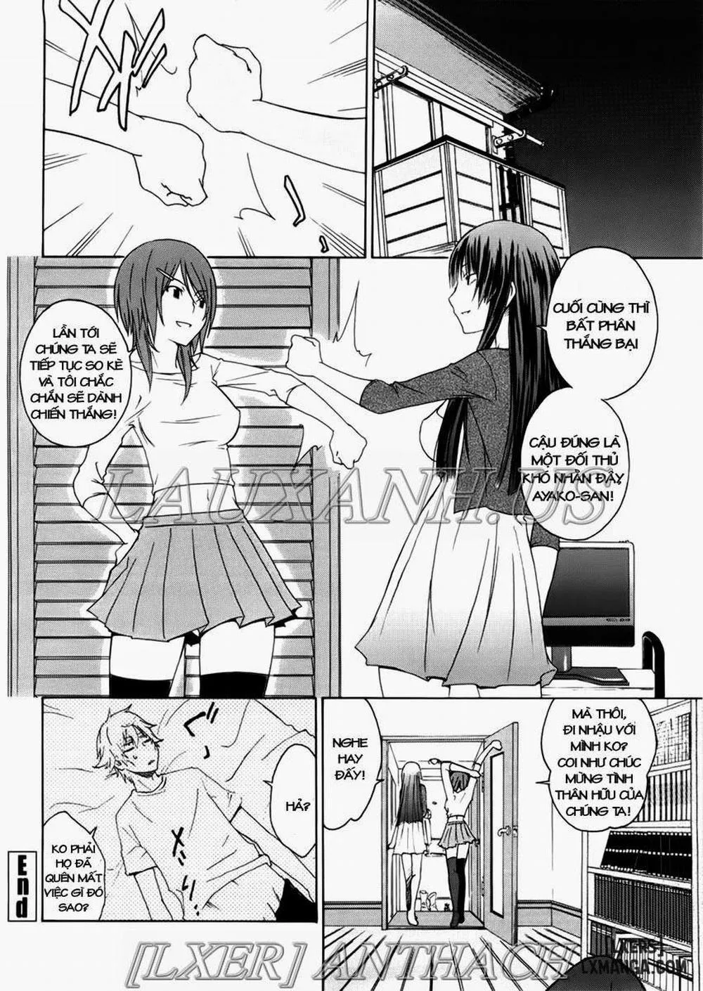 HentaiVN.net - Ảnh 18 - Anekitte Rifujin da - Chap 11
