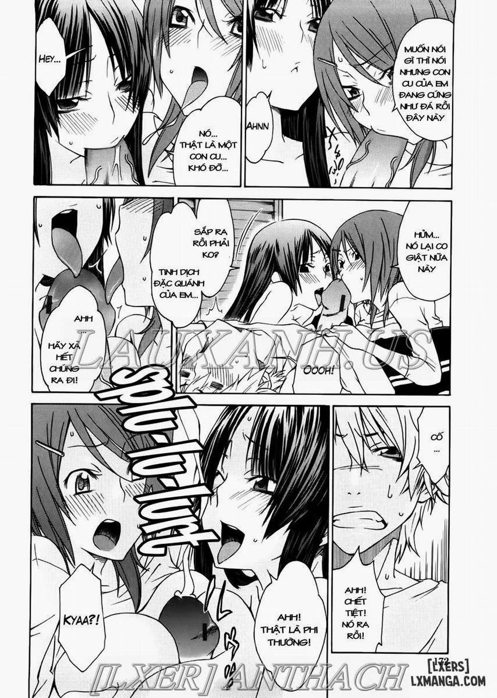 HentaiVN.net - Ảnh 6 - Anekitte Rifujin da - Chap 11
