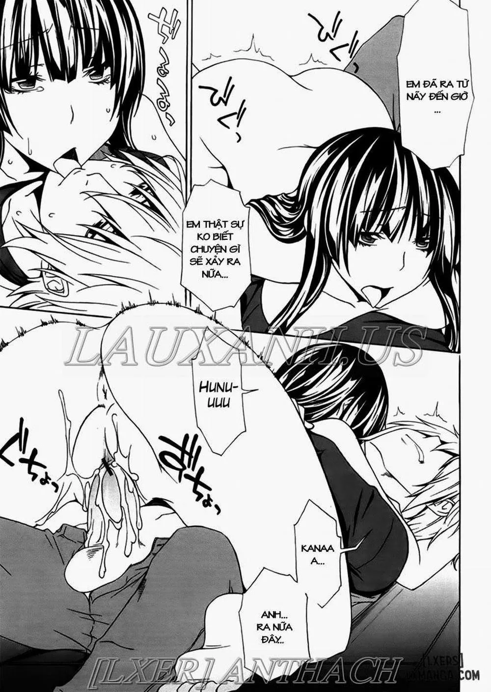 HentaiVN.net - Ảnh 11 - Anekitte Rifujin da - Chap 12