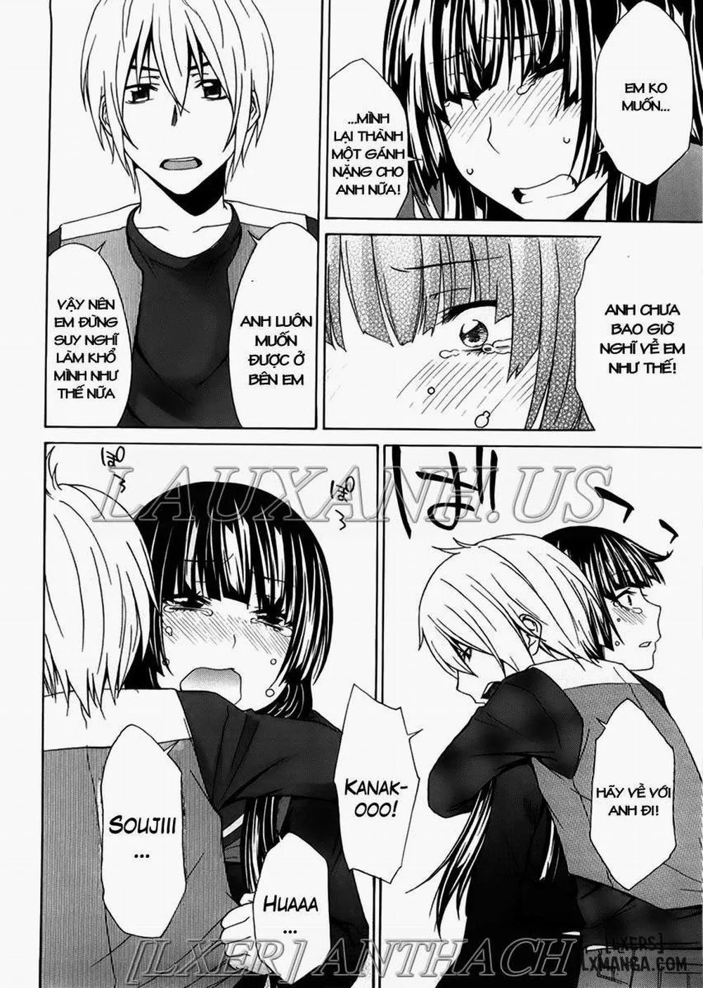 HentaiVN.net - Ảnh 4 - Anekitte Rifujin da - Chap 12