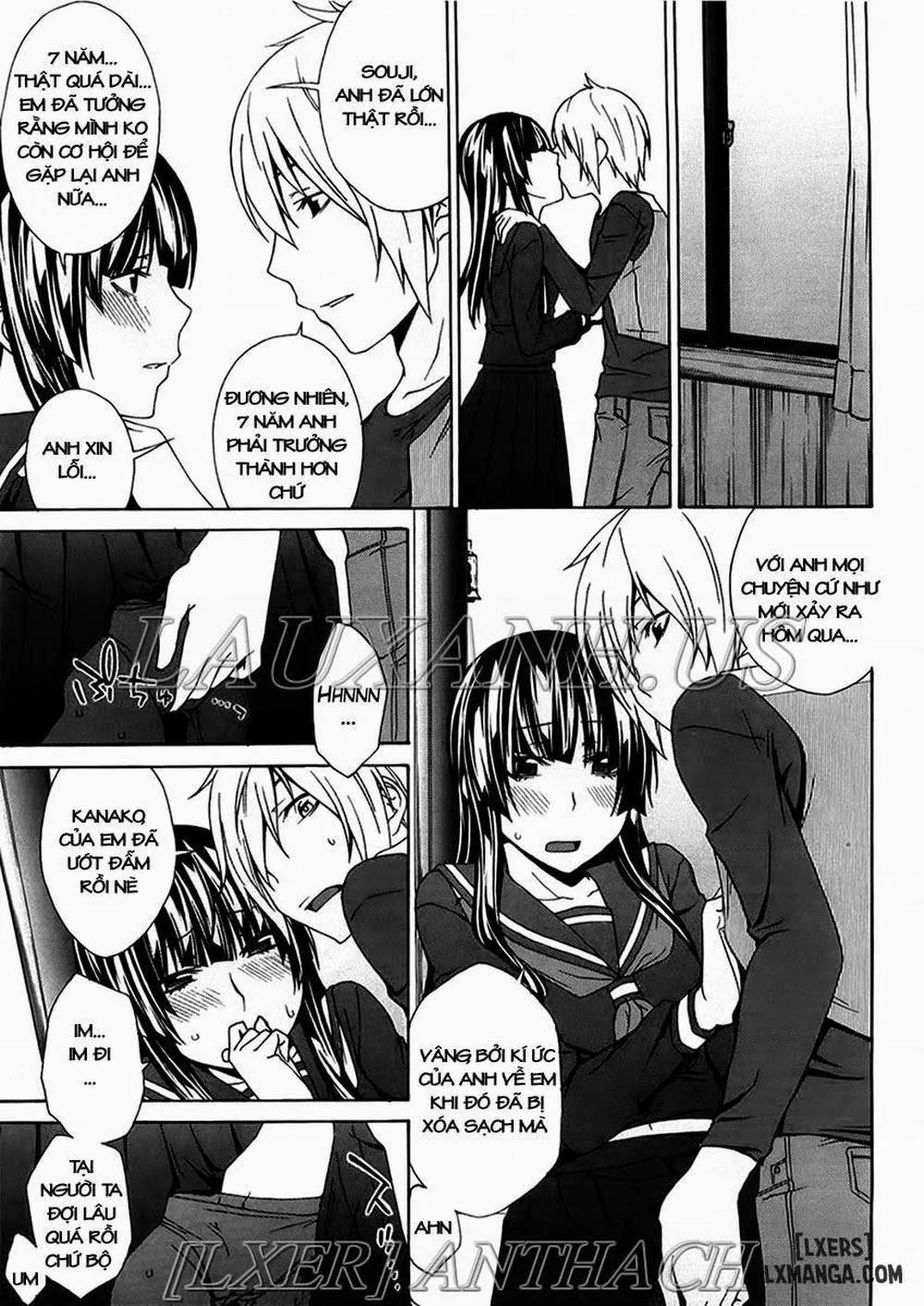 HentaiVN.net - Ảnh 5 - Anekitte Rifujin da - Chap 12