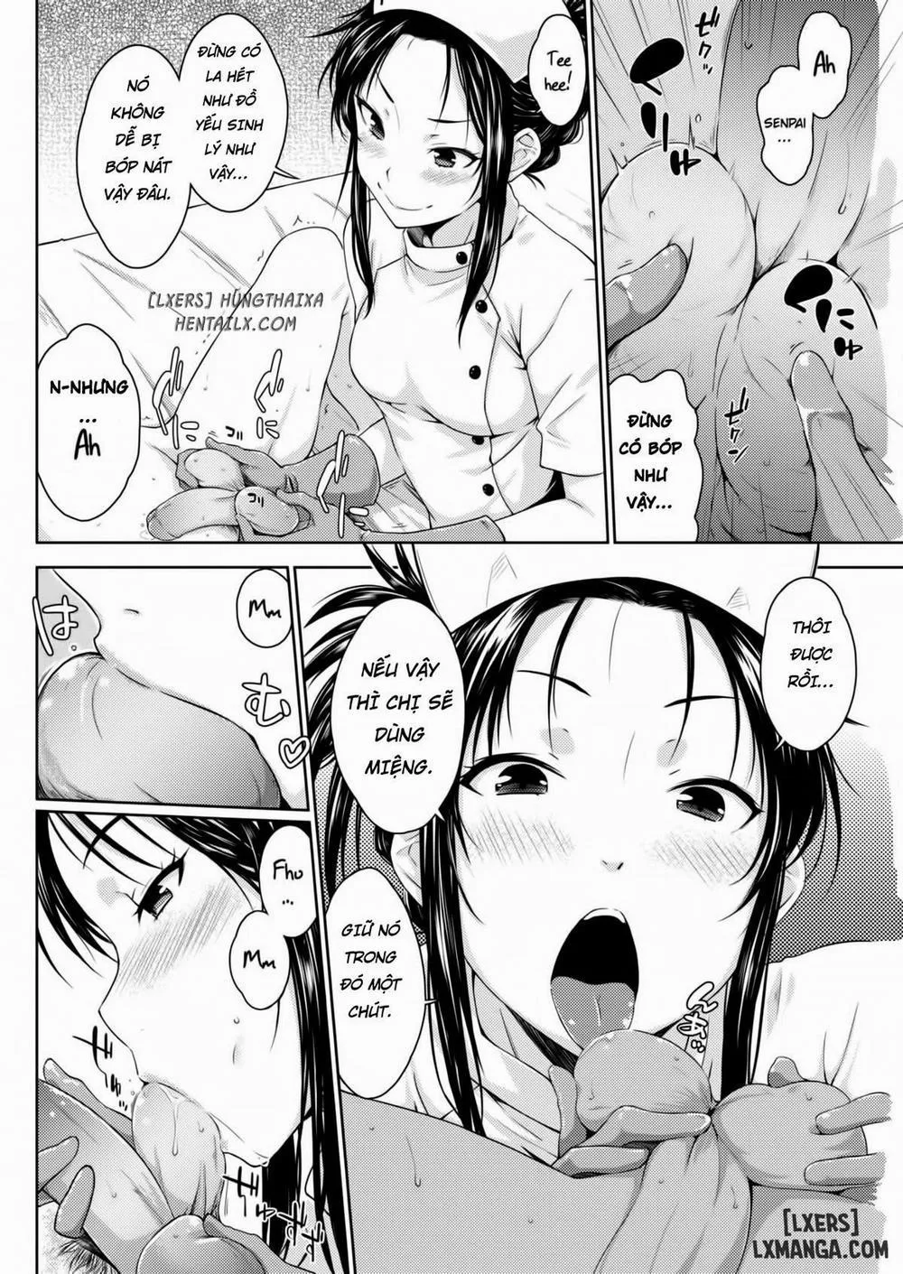 HentaiVN.net - Ảnh 10 - Boys Be - Chap 1