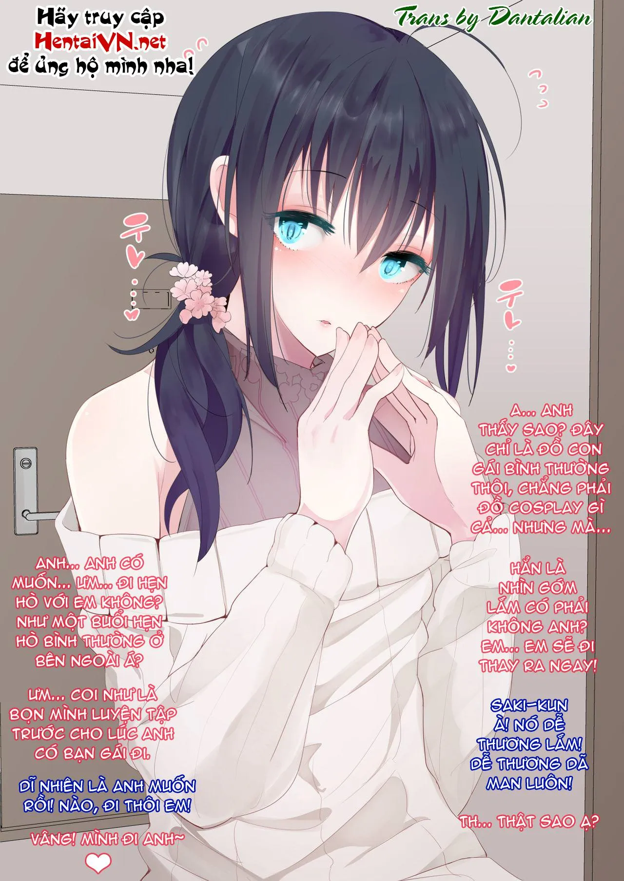 HentaiVN.net - Ảnh 21 - Okiraku Cosplay Homo Ecchi [お気楽コスプレホモえっち] - Chap 1
