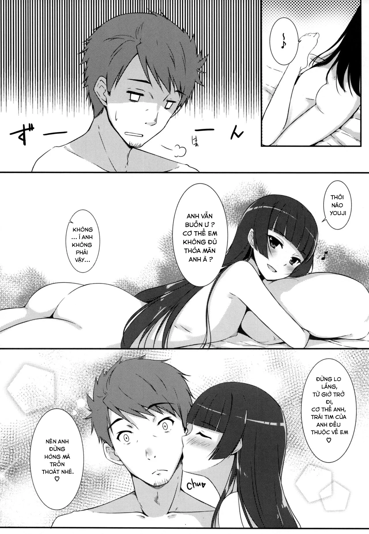 HentaiVN.net - Ảnh 18 - You Aren't Getting Away Tonight (Gate - Jieitai Kano Chi Nite Kaku Tatakaeri) [Konya Wa Nigasanai Wa Yo] - Chap 1