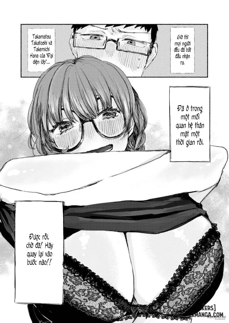 HentaiVN.net - Ảnh 11 - Burning in the Stage Wings - Chap 1