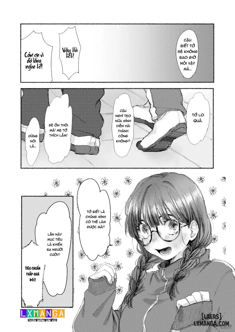 HentaiVN.net - Ảnh 24 - Burning in the Stage Wings - Chap 1
