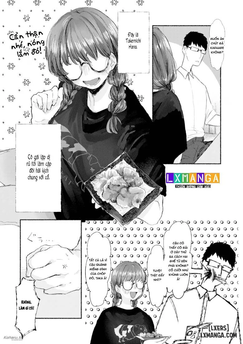 HentaiVN.net - Ảnh 3 - Burning in the Stage Wings - Chap 1