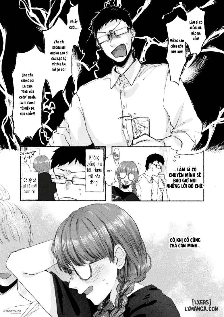 HentaiVN.net - Ảnh 4 - Burning in the Stage Wings - Chap 1