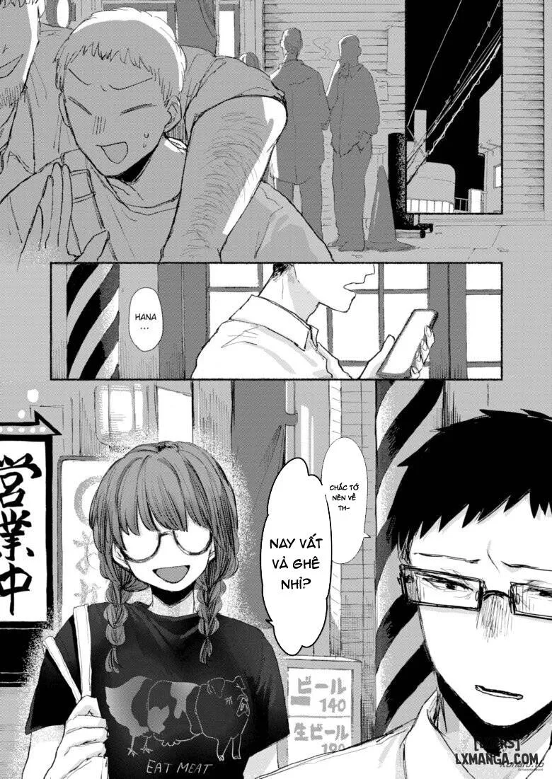 HentaiVN.net - Ảnh 5 - Burning in the Stage Wings - Chap 1