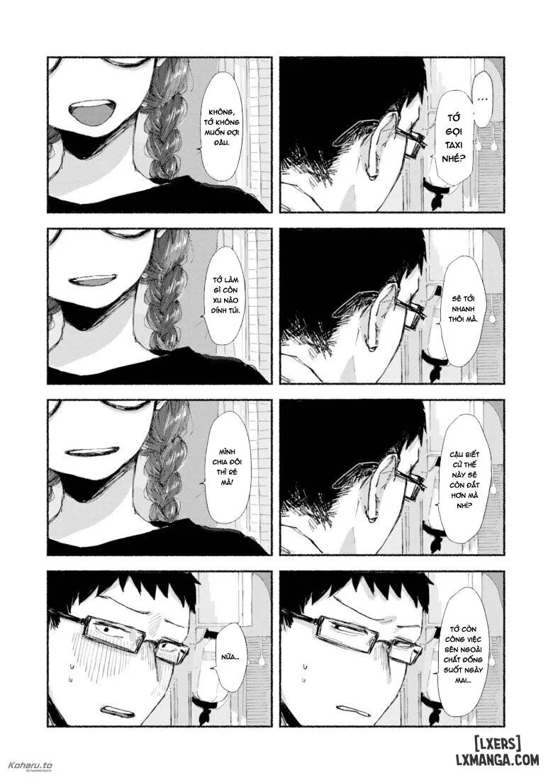 HentaiVN.net - Ảnh 6 - Burning in the Stage Wings - Chap 1