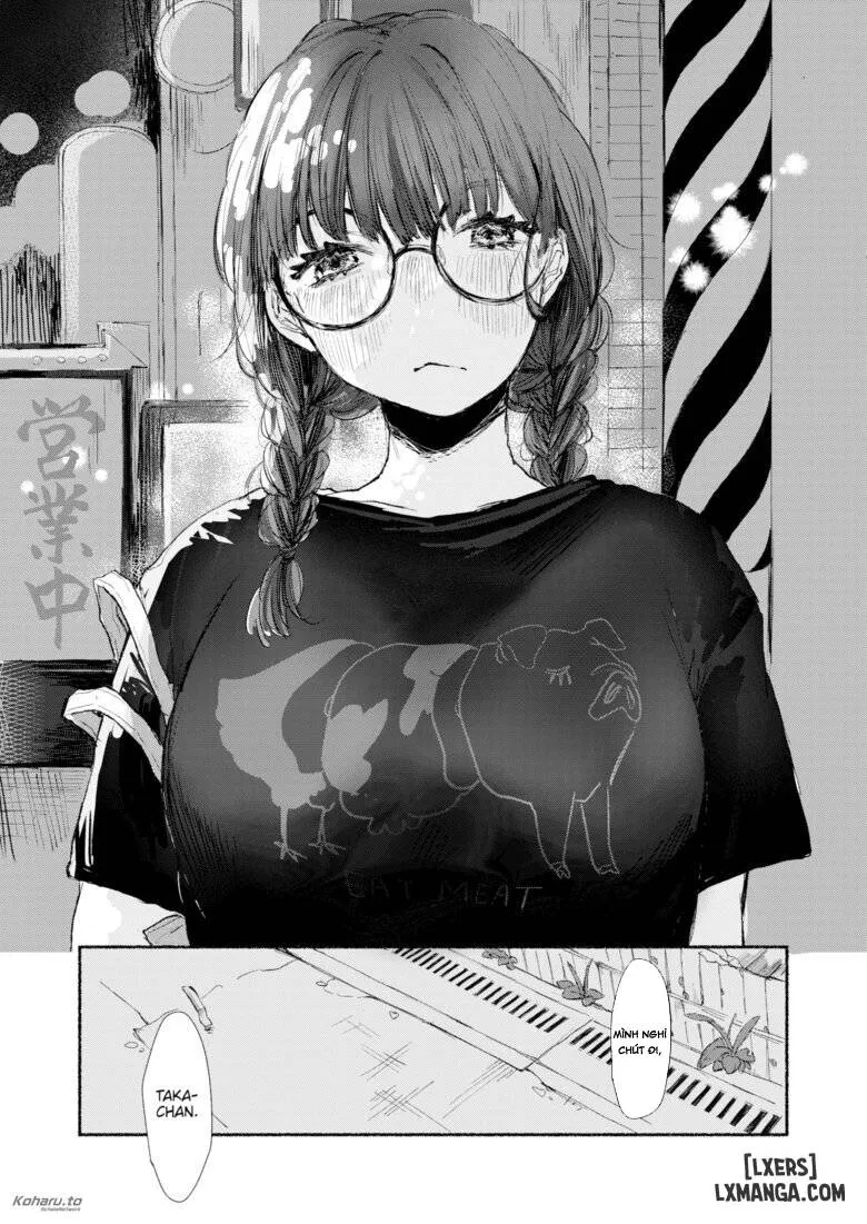 HentaiVN.net - Ảnh 7 - Burning in the Stage Wings - Chap 1