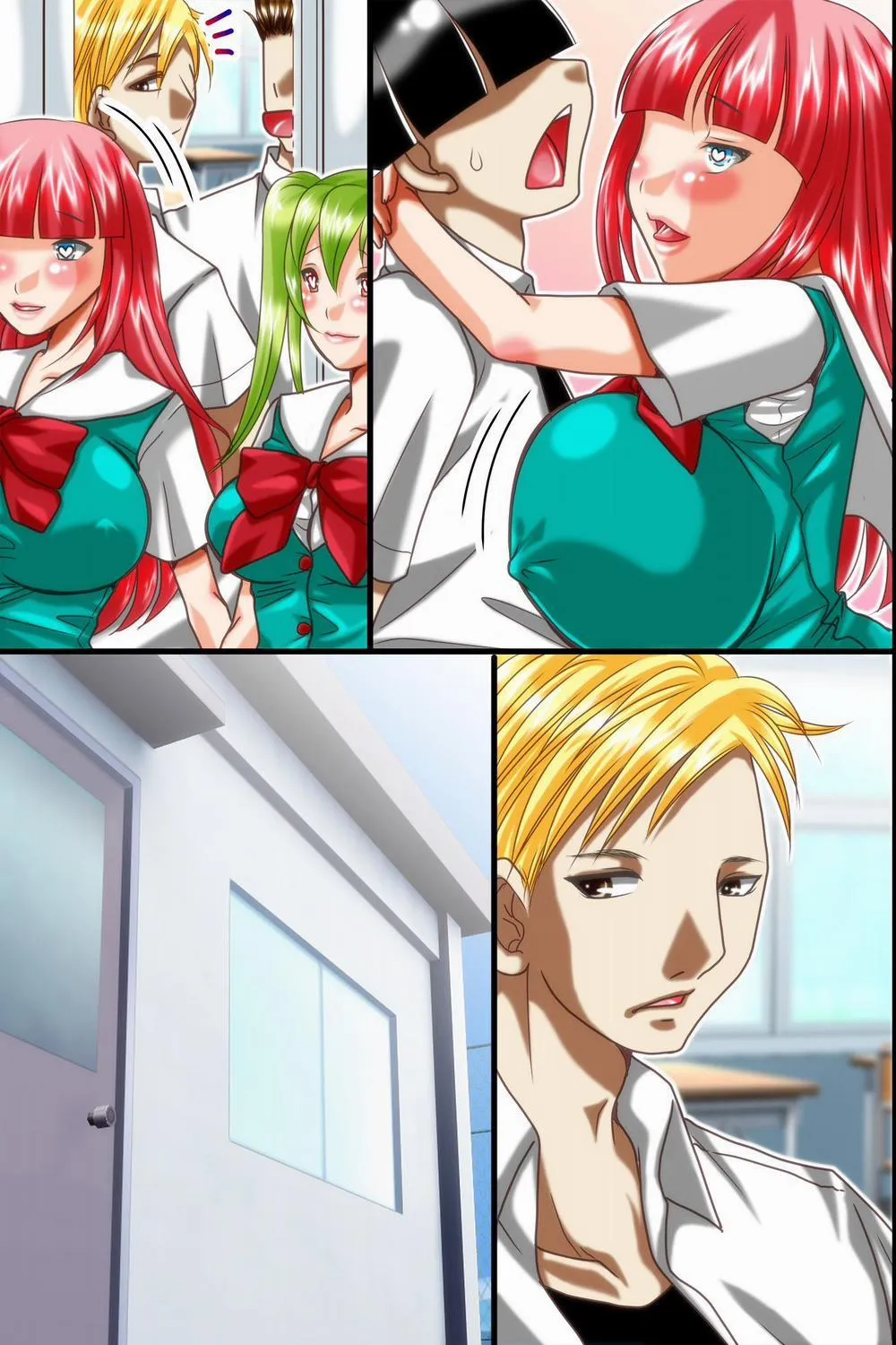 HentaiVN.net - Ảnh 22 - Gekisha App - Chap 1