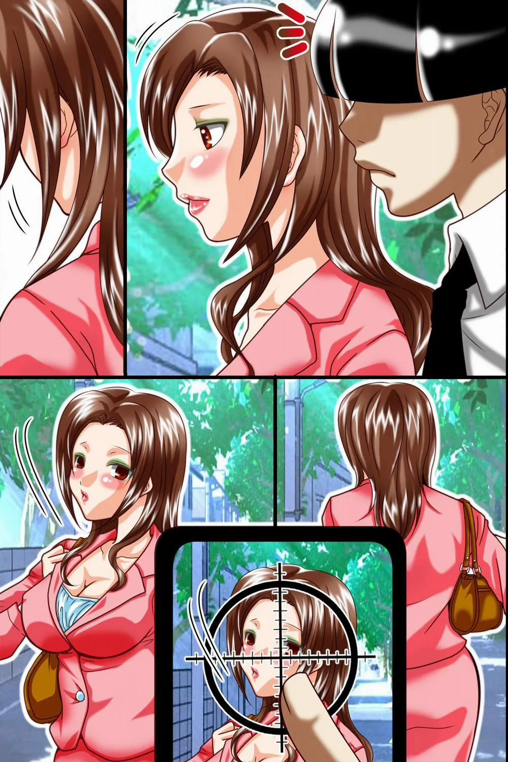 HentaiVN.net - Ảnh 6 - Gekisha App - Chap 1