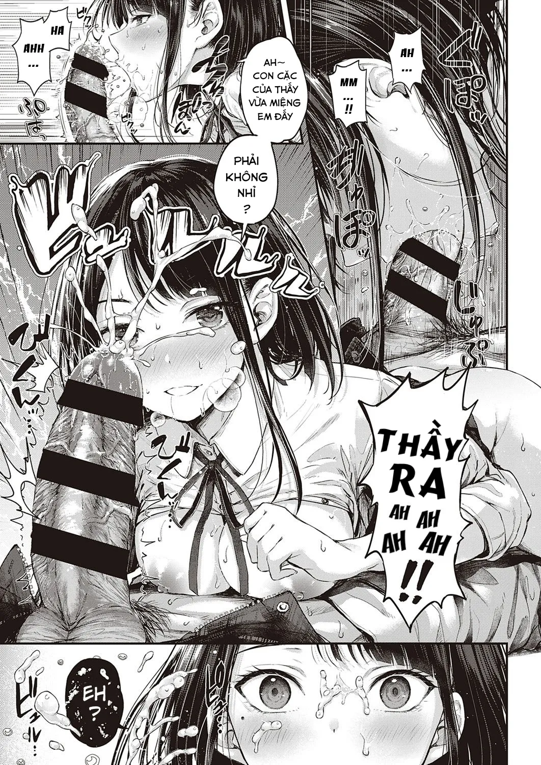 HentaiVN.net - Ảnh 18 - Daken no Tadashii Shitsuke Kata - Chap 1