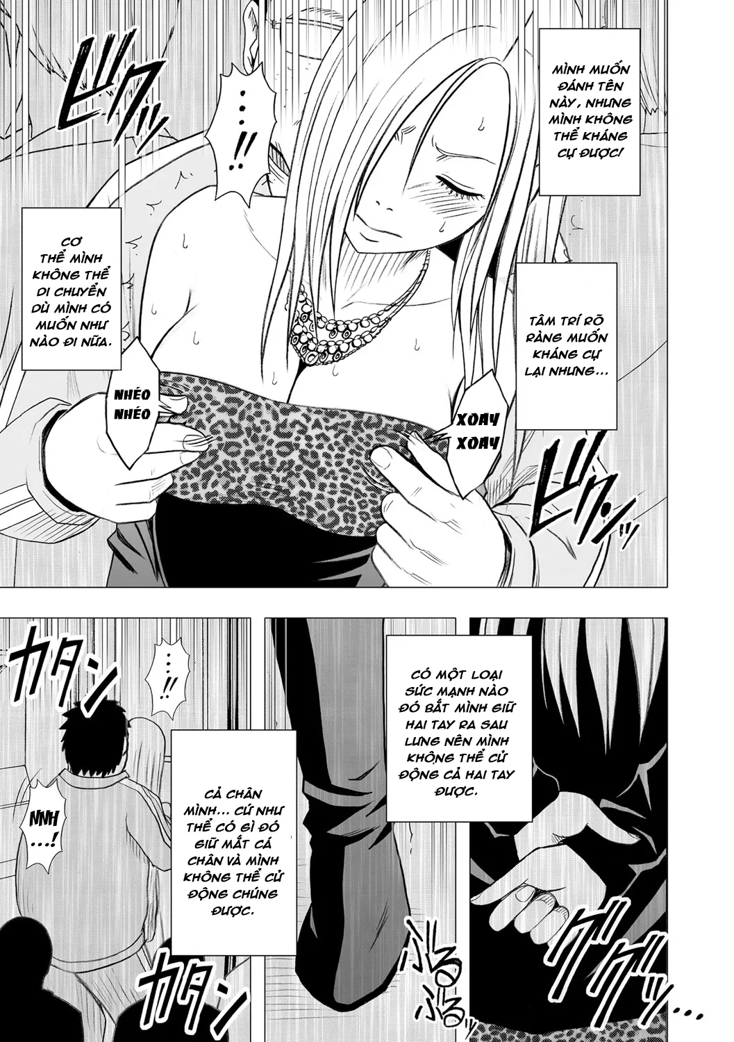 HentaiVN.net - Ảnh 14 - Virgin Idol - Hồi cuối [Idol Kyousei Sousa] - Chap 1