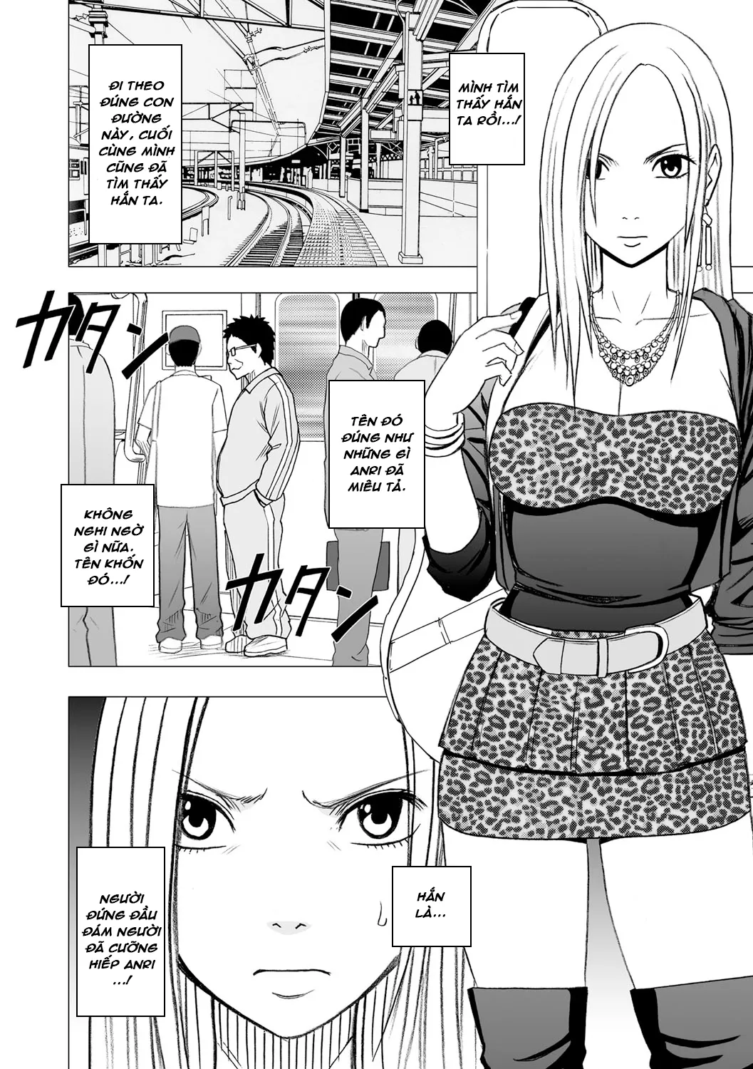 HentaiVN.net - Ảnh 5 - Virgin Idol - Hồi cuối [Idol Kyousei Sousa] - Chap 1