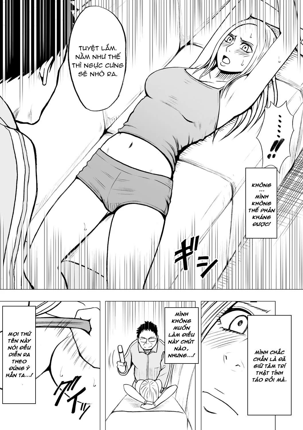 HentaiVN.net - Ảnh 10 - Virgin Idol - Hồi cuối [Idol Kyousei Sousa] - Chap 2