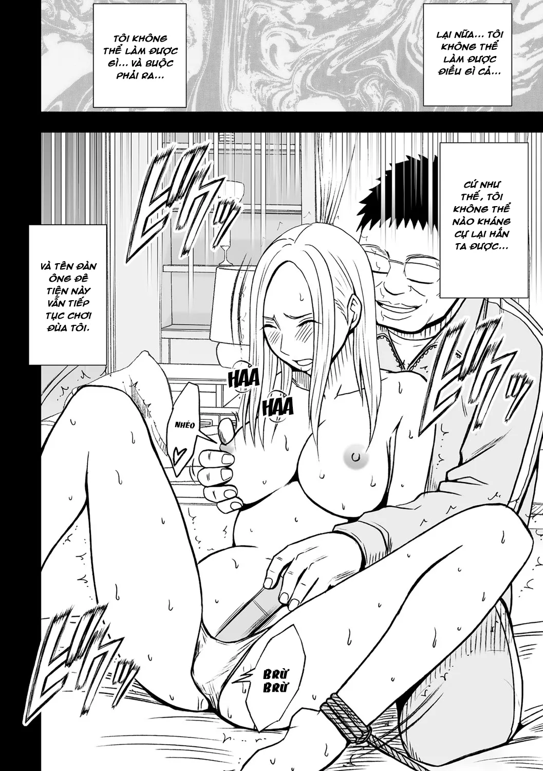 HentaiVN.net - Ảnh 19 - Virgin Idol - Hồi cuối [Idol Kyousei Sousa] - Chap 2