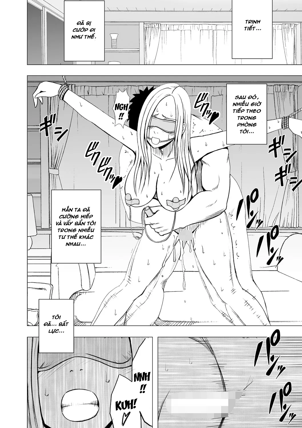 HentaiVN.net - Ảnh 31 - Virgin Idol - Hồi cuối [Idol Kyousei Sousa] - Chap 2