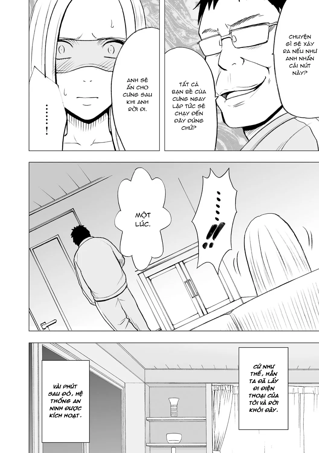 HentaiVN.net - Ảnh 33 - Virgin Idol - Hồi cuối [Idol Kyousei Sousa] - Chap 2