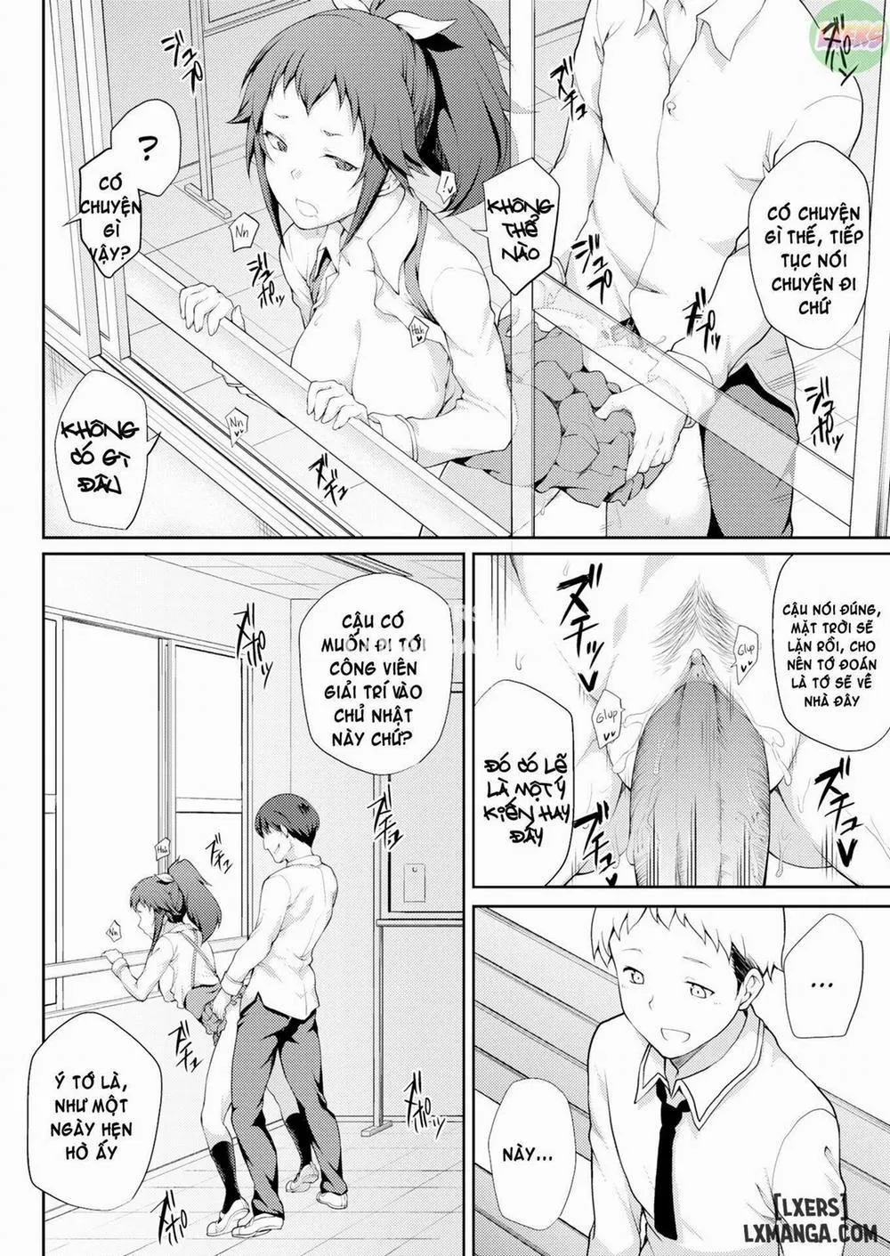 HentaiVN.net - Ảnh 12 - Time for the Public Morals Chairman to Fall - Chap 2