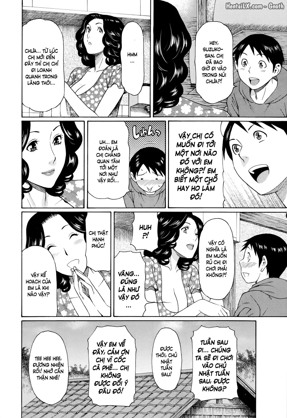 HentaiVN.net - Ảnh 7 - Maboroshi no Michikusa - Chap 1