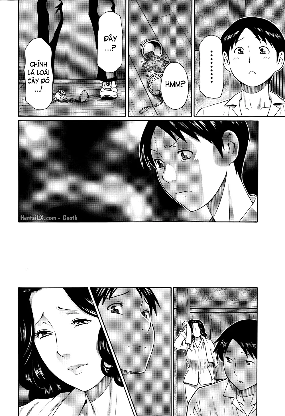 HentaiVN.net - Ảnh 17 - Maboroshi no Michikusa - Chap 2