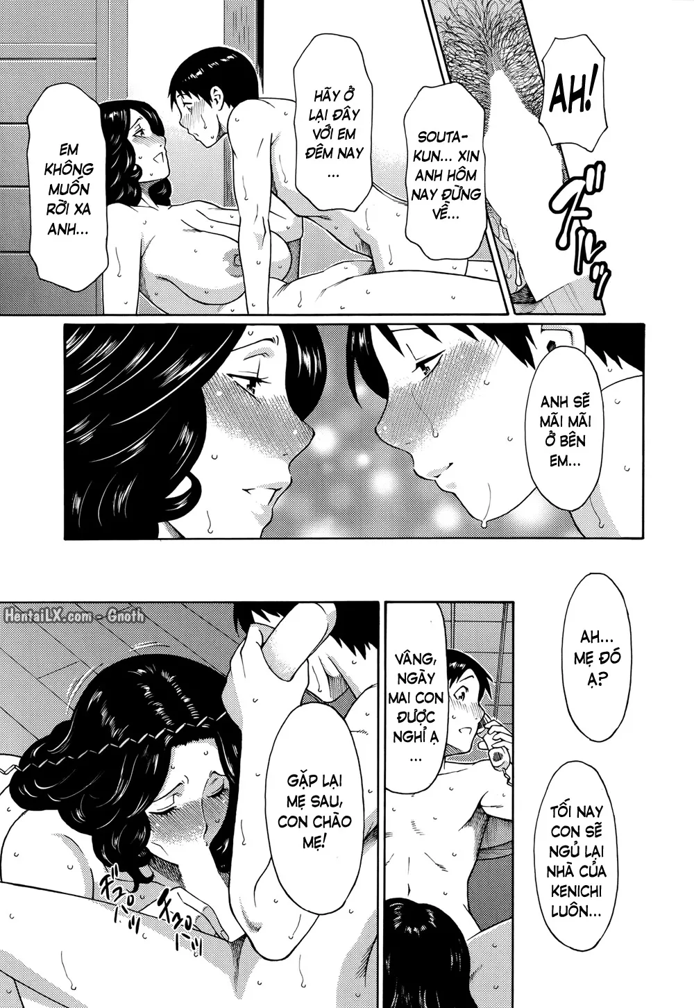 HentaiVN.net - Ảnh 24 - Maboroshi no Michikusa - Chap 2