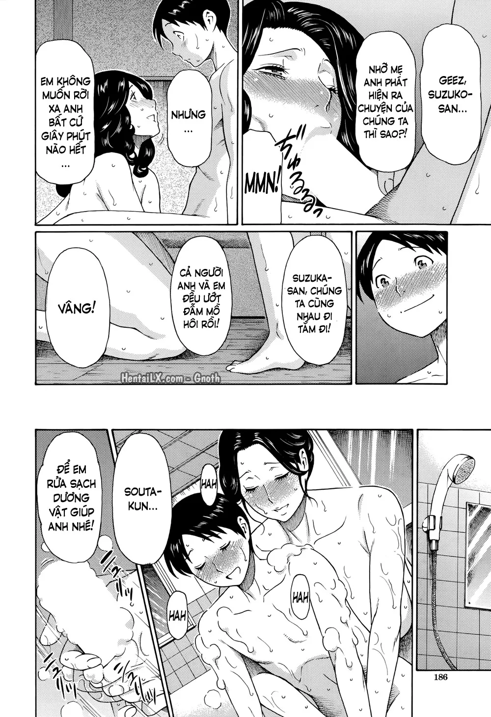 HentaiVN.net - Ảnh 25 - Maboroshi no Michikusa - Chap 2