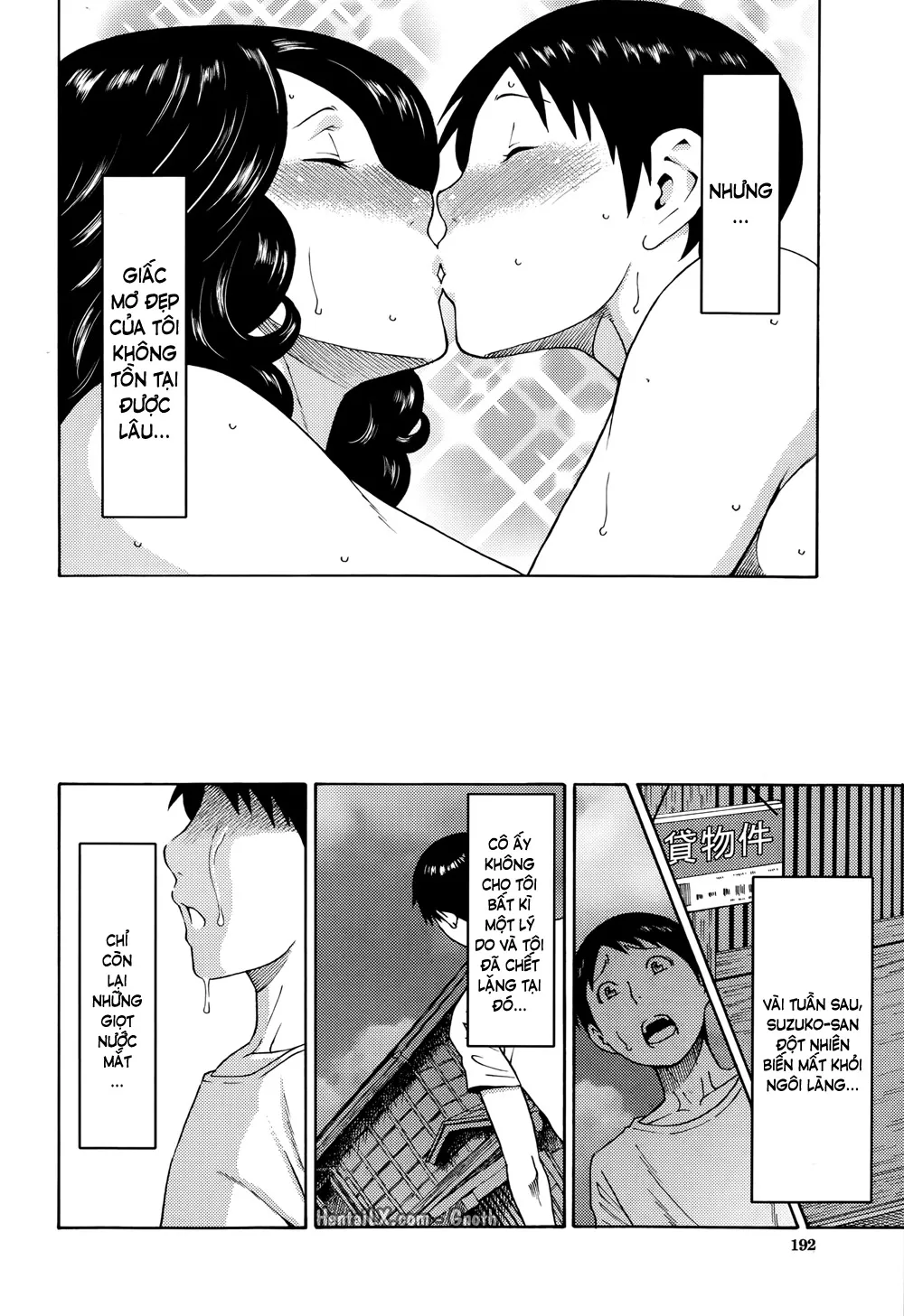 HentaiVN.net - Ảnh 30 - Maboroshi no Michikusa - Chap 2