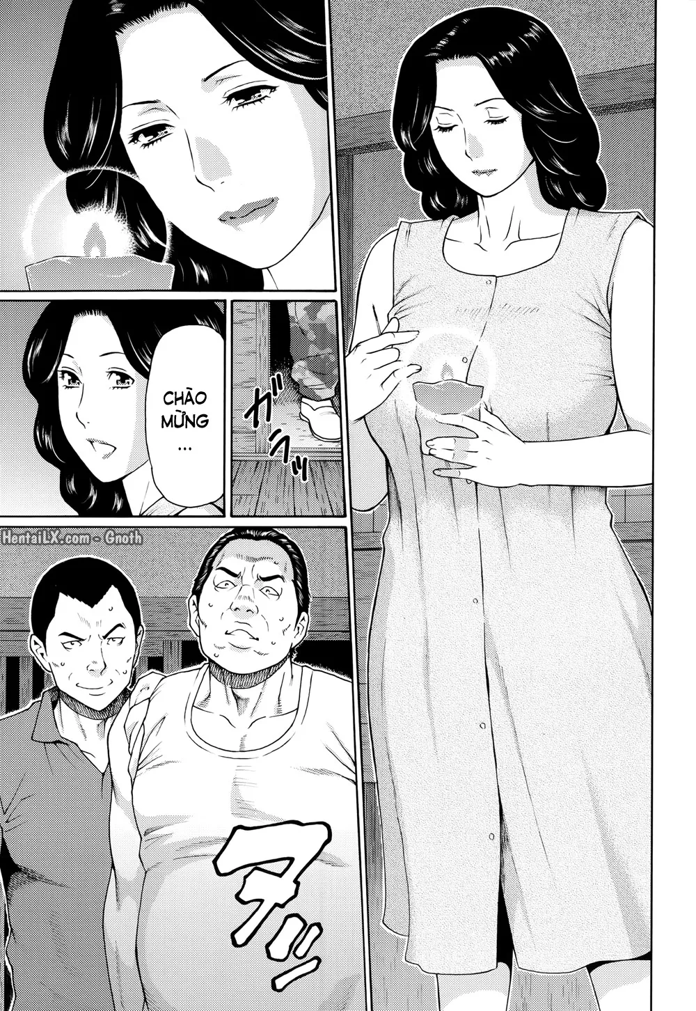 HentaiVN.net - Ảnh 4 - Maboroshi no Michikusa - Chap 2