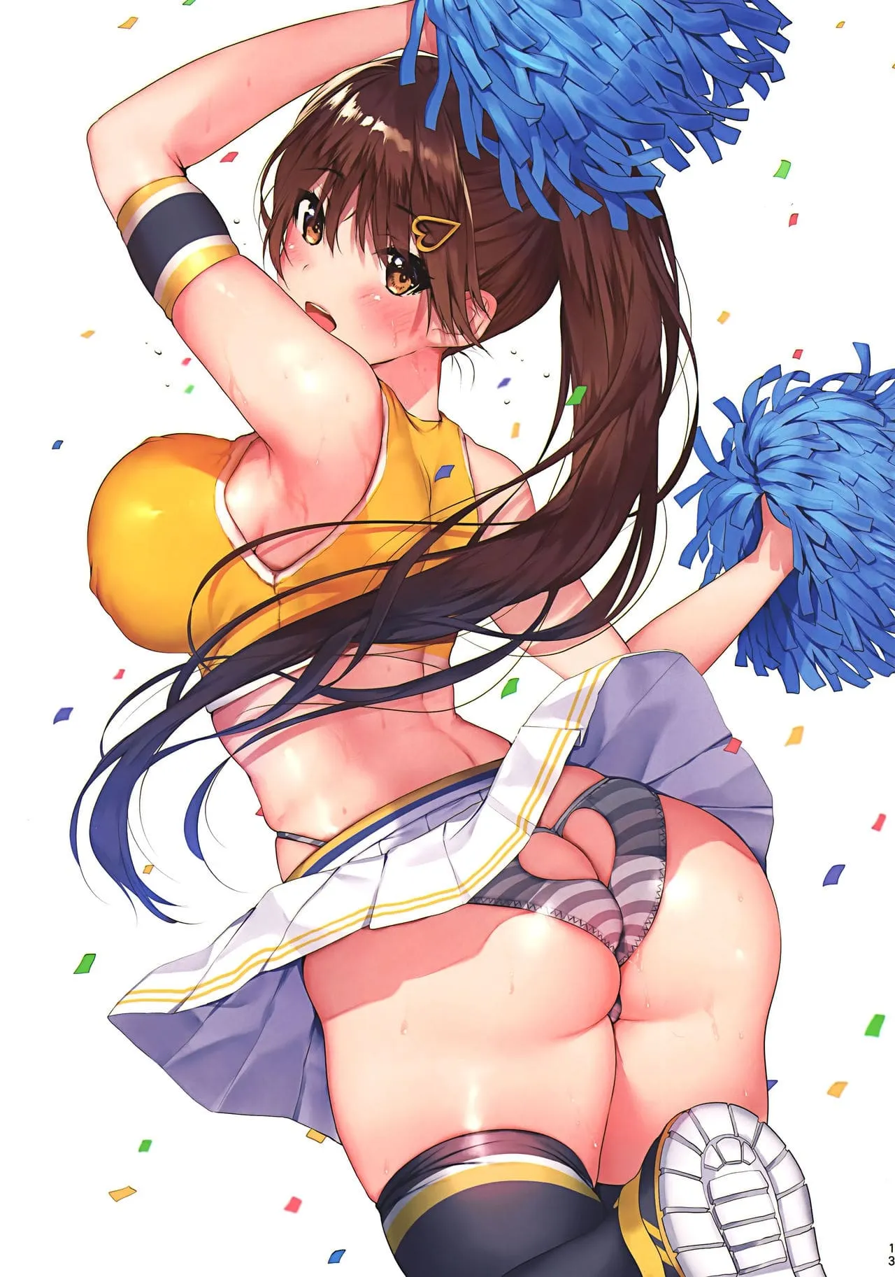 HentaiVN.net - Ảnh 15 - Love ♥ Succubus [Love Succubus ; ラブ♥サキュバス] - Chap 1