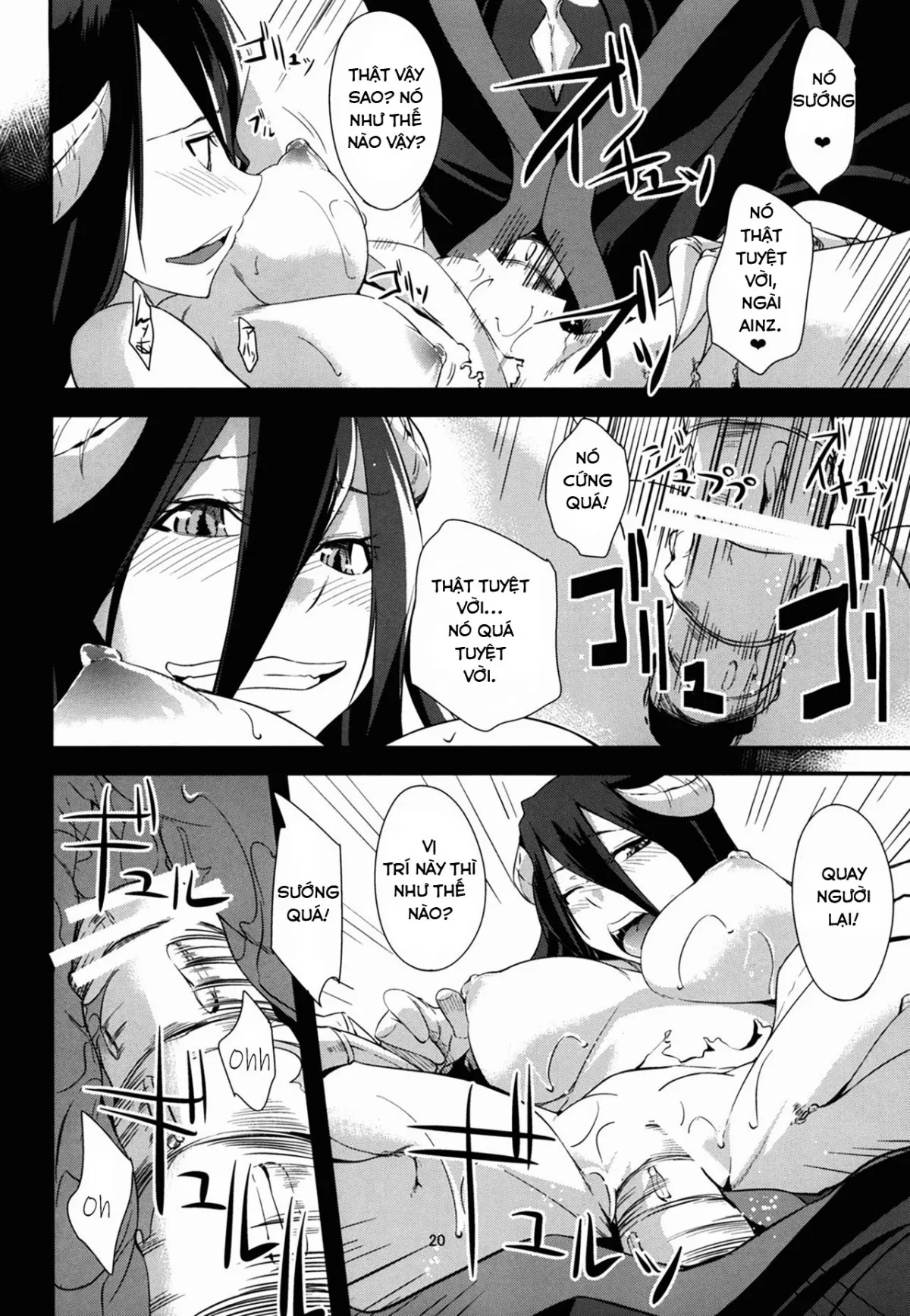HentaiVN.net - Ảnh 20 - Supreme Play [Shikounaru Tawamure] - Chap 1